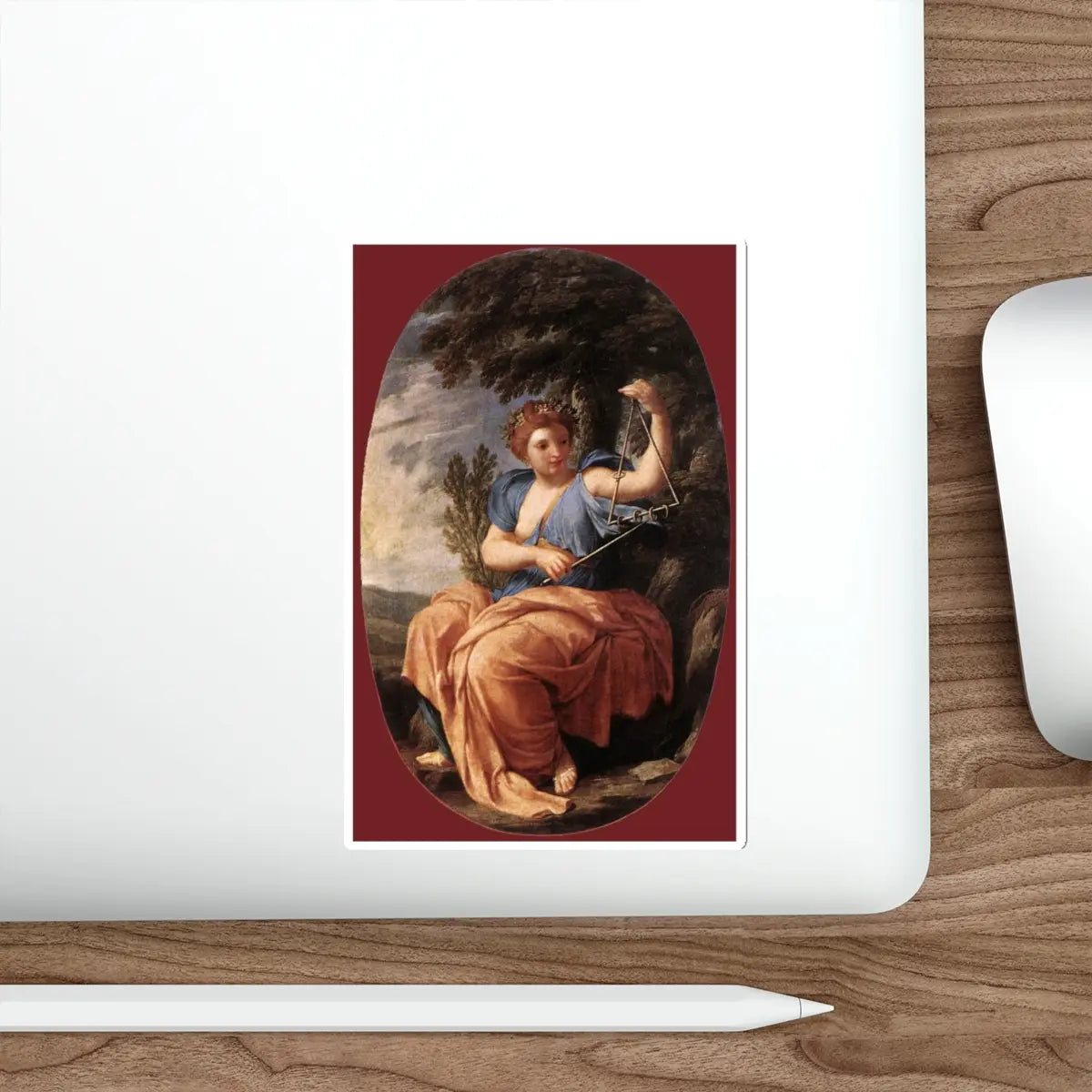 SKU:10365632058375114368 Sticker types:White Shape:Die-Cut Sizes:5" × 5"