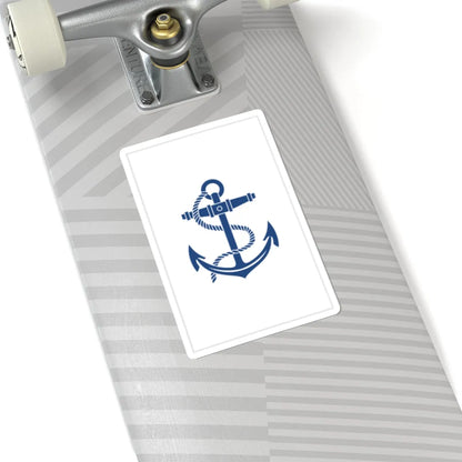 Leading Seaman Indian Navy (India) (Military Rank) STICKER Vinyl Kiss-Cut Decal - The Sticker Space