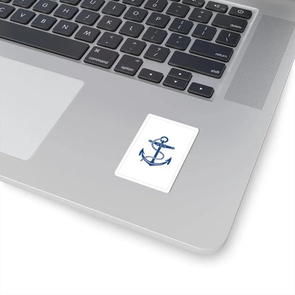 Leading Seaman Indian Navy (India) (Military Rank) STICKER Vinyl Kiss-Cut Decal - The Sticker Space