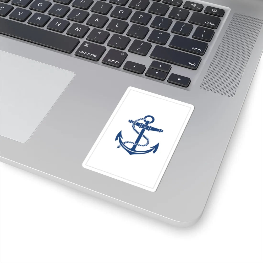 Leading Seaman Indian Navy (India) (Military Rank) STICKER Vinyl Kiss-Cut Decal - The Sticker Space