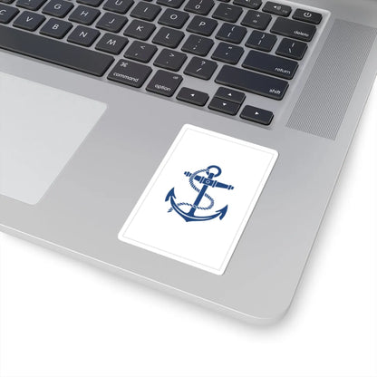 Leading Seaman Indian Navy (India) (Military Rank) STICKER Vinyl Kiss-Cut Decal - The Sticker Space