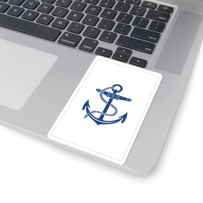 Leading Seaman Indian Navy (India) (Military Rank) STICKER Vinyl Kiss-Cut Decal - The Sticker Space