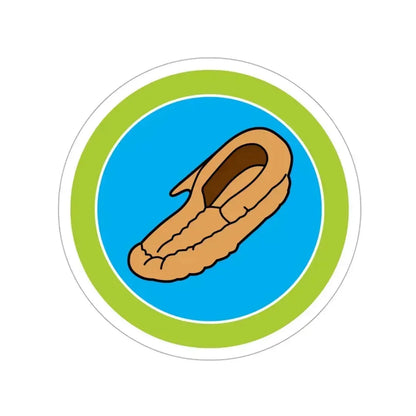 Leatherwork (Boy Scouts Merit Badge) STICKER Vinyl Die-Cut Decal 3 Inch - The Sticker Space