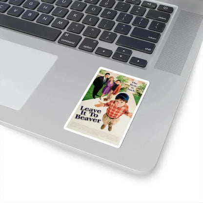 Leave It To Beaver 1997 Movie Poster - STICKER Vinyl Kiss-Cut Decal - The Sticker Space