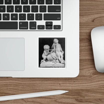 SKU:11339395557355171206 Sticker types:White Shape:Die-Cut Sizes:3" × 3"