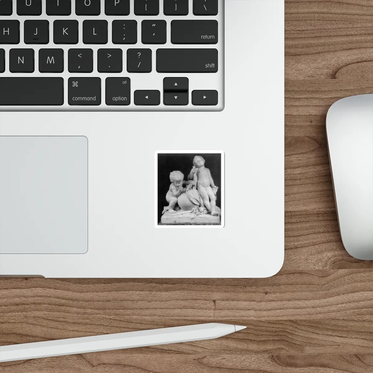 SKU:14634709897260536695 Sticker types:White Shape:Die-Cut Sizes:2" × 2"