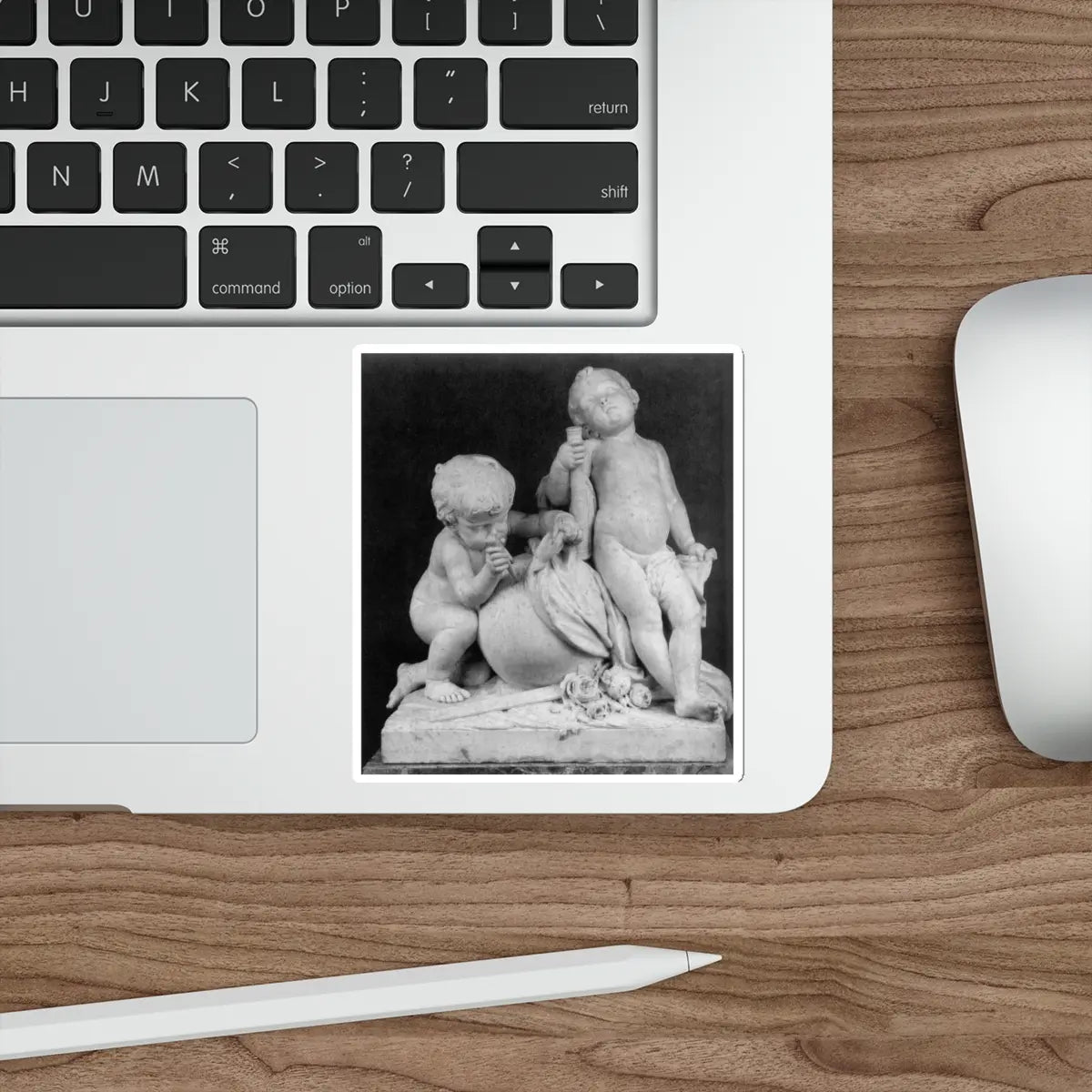 SKU:21317308391328161194 Sticker types:White Shape:Die-Cut Sizes:4" × 4"
