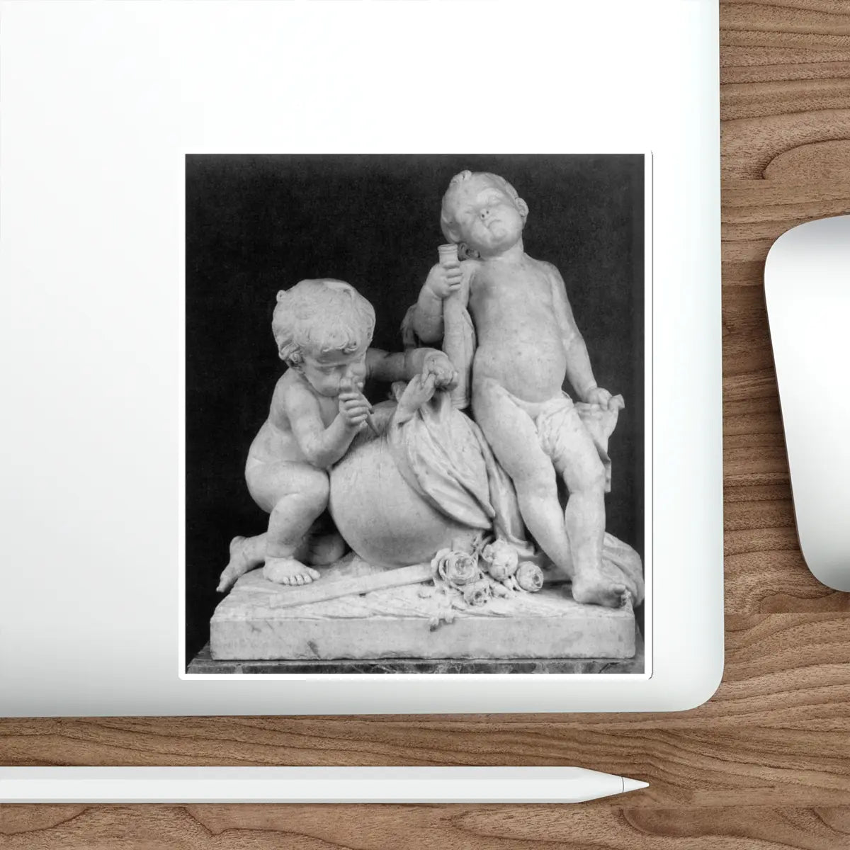 SKU:47089834184113256823 Sticker types:White Shape:Die-Cut Sizes:6" × 6"