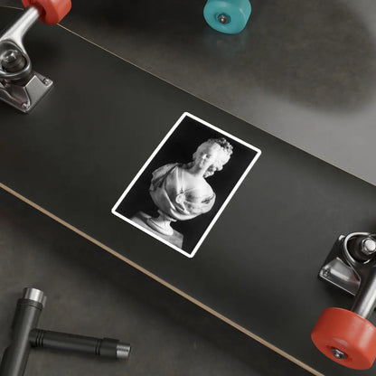SKU:29465542131429901584 Sticker types:White Shape:Die-Cut Sizes:5" × 5"