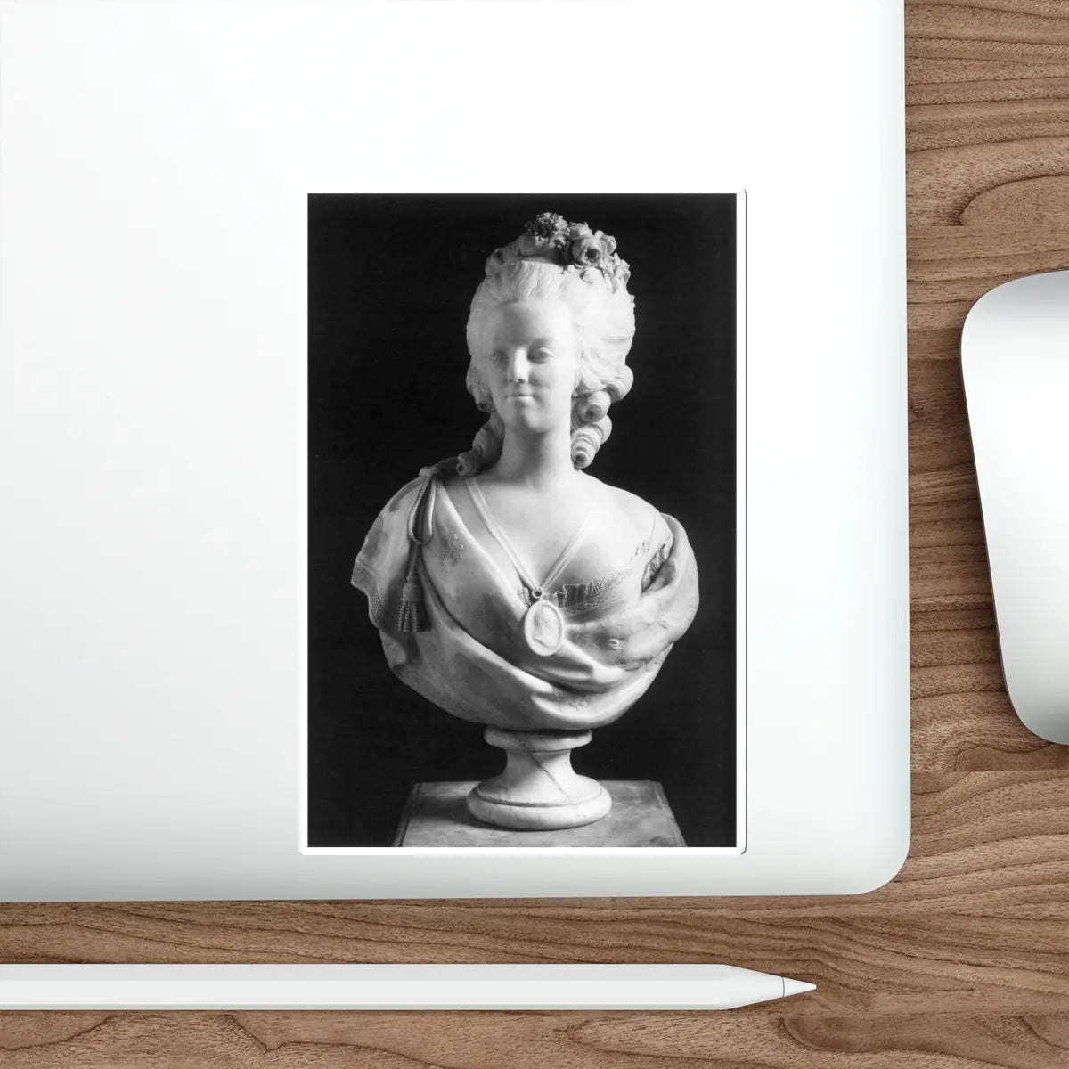 SKU:33211834218201507695 Sticker types:White Shape:Die-Cut Sizes:6" × 6"