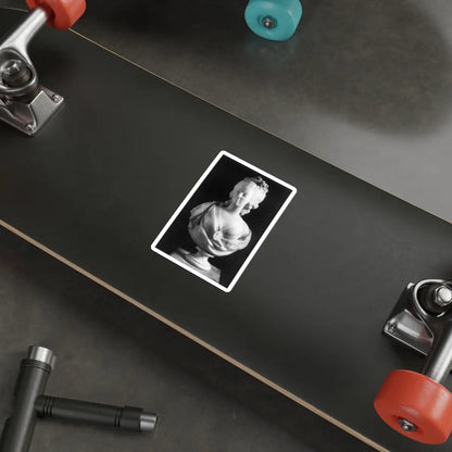 SKU:53388467627282085348 Sticker types:White Shape:Die-Cut Sizes:4" × 4"