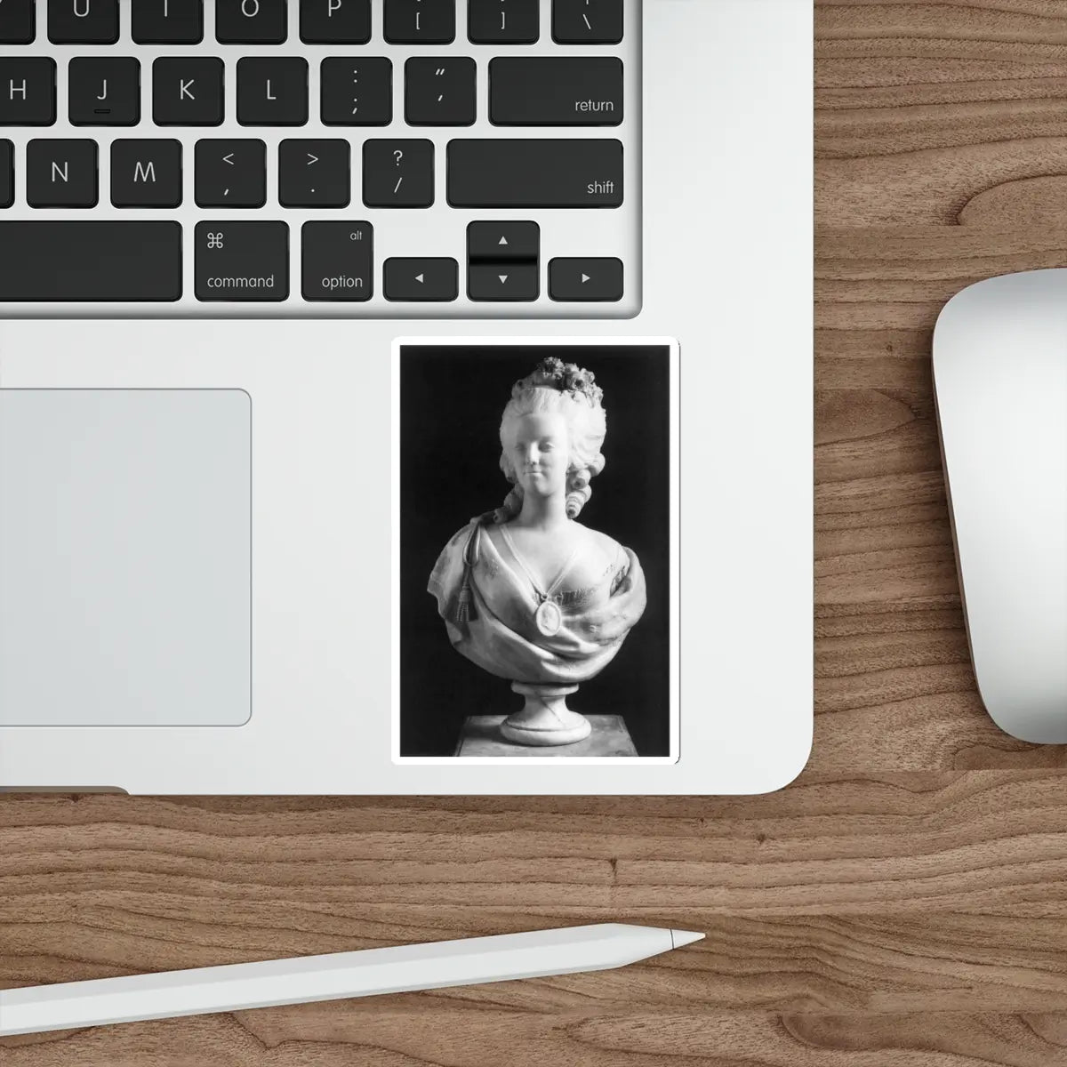 SKU:53388467627282085348 Sticker types:White Shape:Die-Cut Sizes:4" × 4"