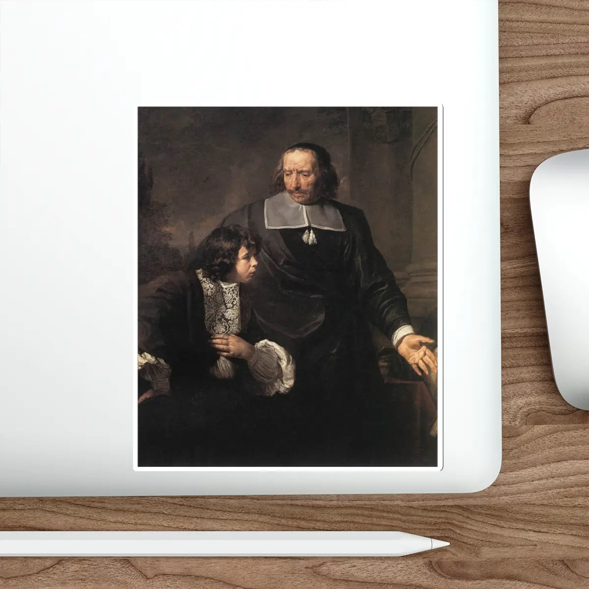 SKU:28602767469474739266 Sticker types:White Shape:Die-Cut Sizes:6" × 6"