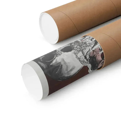 LEGEND OF HORROR & DIABOLIC WEDDING 1971 - Paper Movie Poster - The Sticker Space