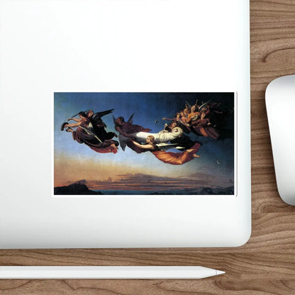 SKU:18203572274232596200 Sticker types:White Shape:Die-Cut Sizes:6" × 6"