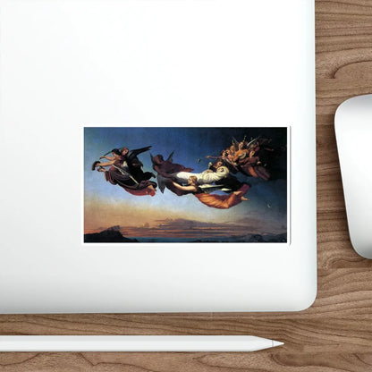SKU:18767657551217353156 Sticker types:White Shape:Die-Cut Sizes:5" × 5"