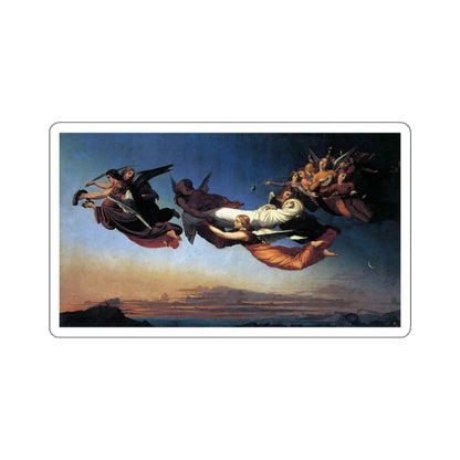 SKU:30369197355111027678 Sticker types:White Shape:Die-Cut Sizes:2" × 2"