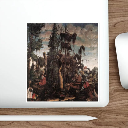 SKU:24527731388691586192 Sticker types:White Shape:Die-Cut Sizes:6" × 6"