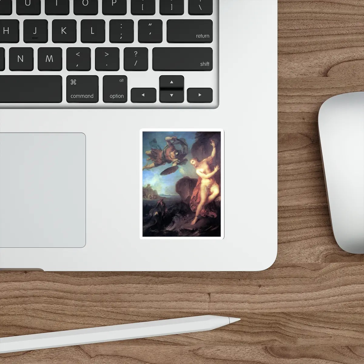 SKU:12709292351652263762 Sticker types:White Shape:Die-Cut Sizes:3" × 3"