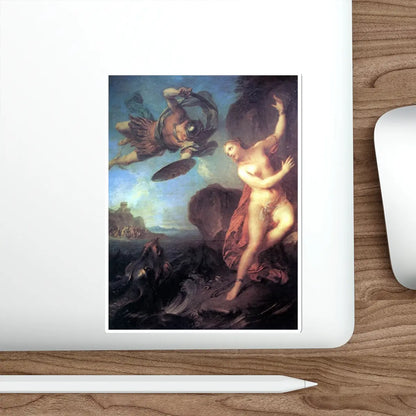 SKU:27810647278595634649 Sticker types:White Shape:Die-Cut Sizes:6" × 6"