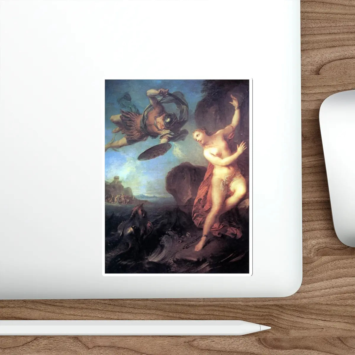 SKU:31062595863561841506 Sticker types:White Shape:Die-Cut Sizes:5" × 5"