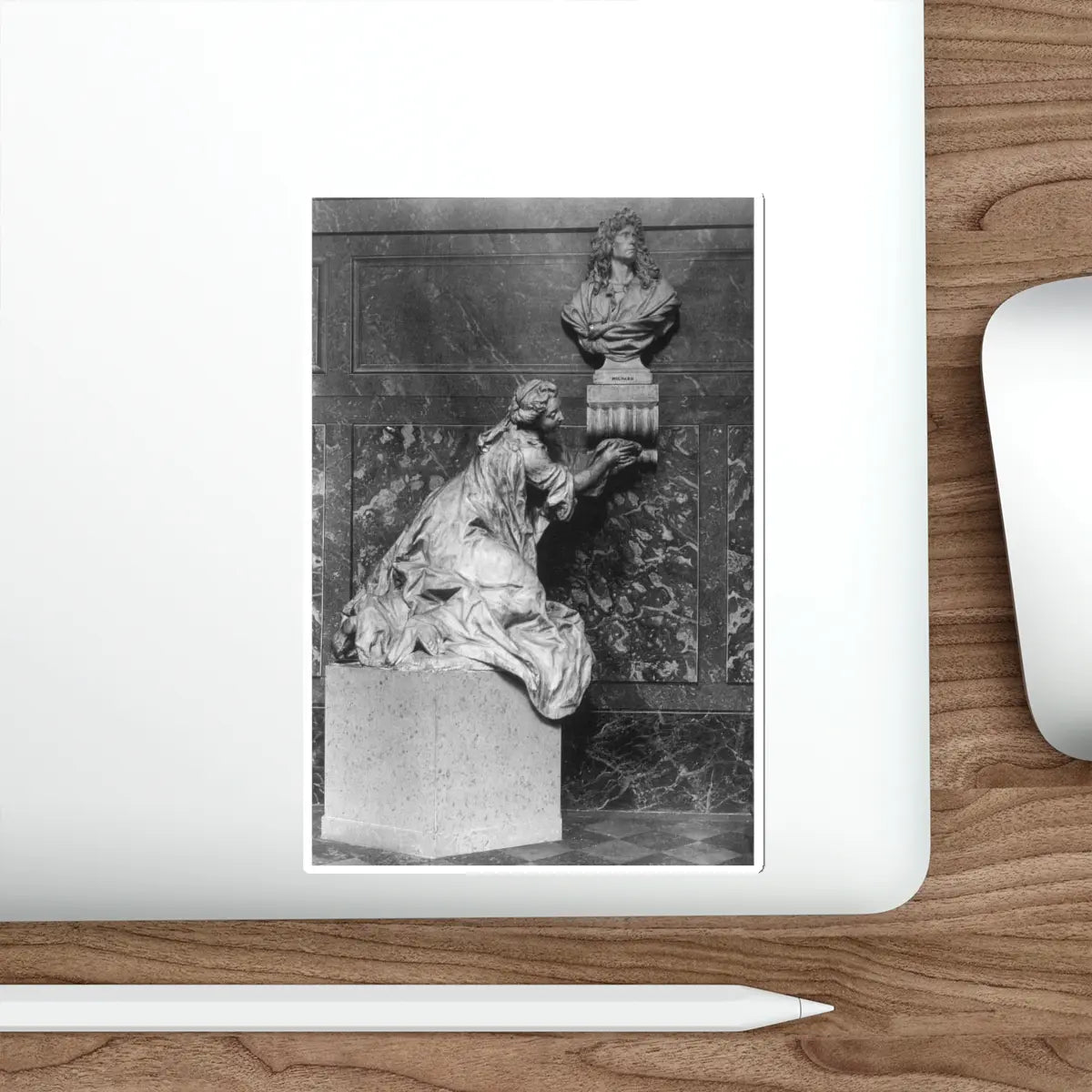 SKU:18669123391585951954 Sticker types:White Shape:Die-Cut Sizes:6" × 6"