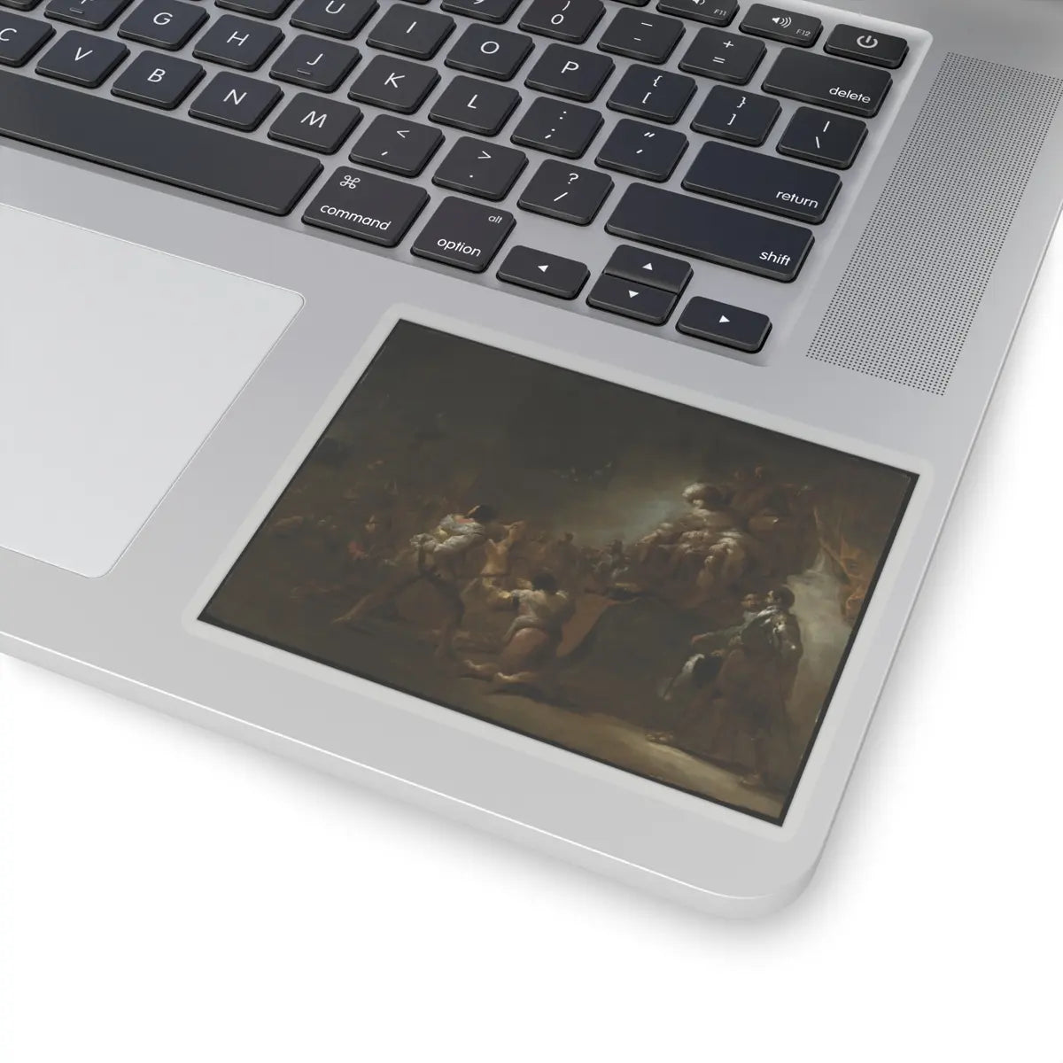 SKU:TSS-STICK-LNRBRM-4X4 Sizes:4" × 4" Types:Transparent