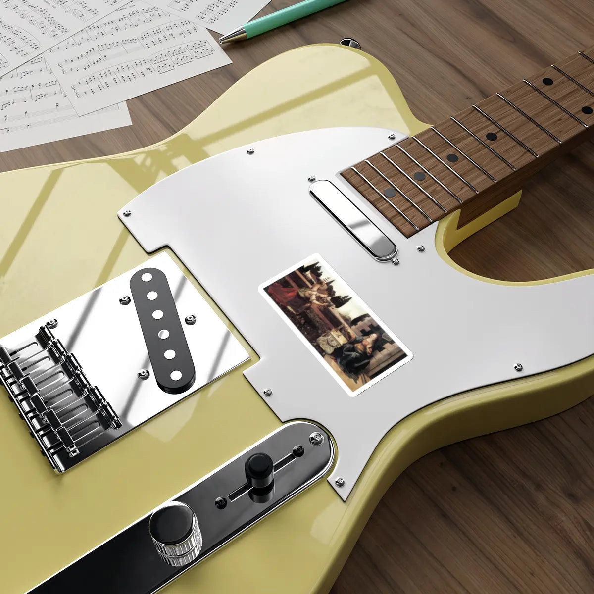 SKU:14203956891889948379 Sticker types:White Shape:Die-Cut Sizes:4" × 4"