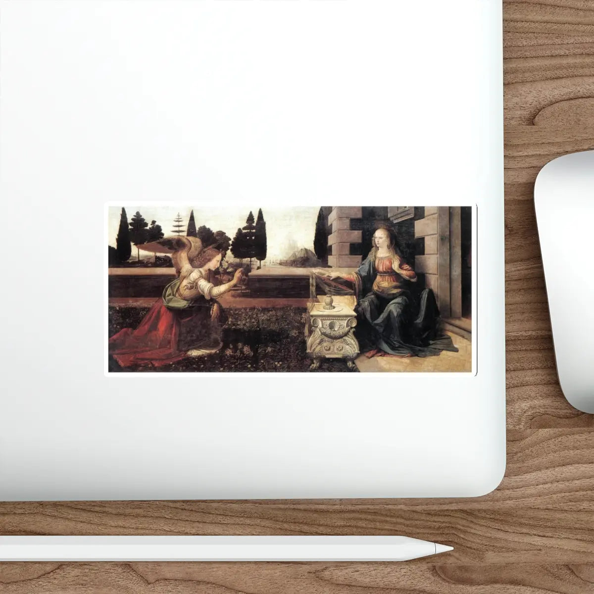 SKU:14664969520714410502 Sticker types:White Shape:Die-Cut Sizes:6" × 6"