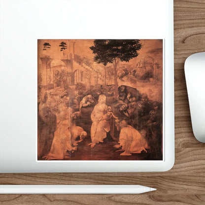 SKU:12217499962116753650 Sticker types:White Shape:Die-Cut Sizes:6" × 6"