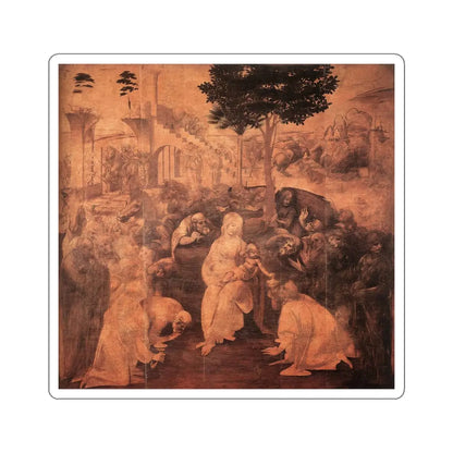 SKU:23971974264795343661 Sticker types:White Shape:Die-Cut Sizes:5" × 5"