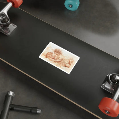SKU:62708426670659855633 Sticker types:White Shape:Die-Cut Sizes:4" × 4"