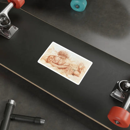SKU:65416242311160781511 Sticker types:White Shape:Die-Cut Sizes:5" × 5"