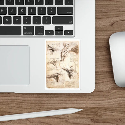 SKU:23738937056417622368 Sticker types:White Shape:Die-Cut Sizes:4" × 4"