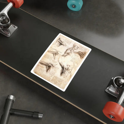 SKU:28413379423253327442 Sticker types:White Shape:Die-Cut Sizes:6" × 6"