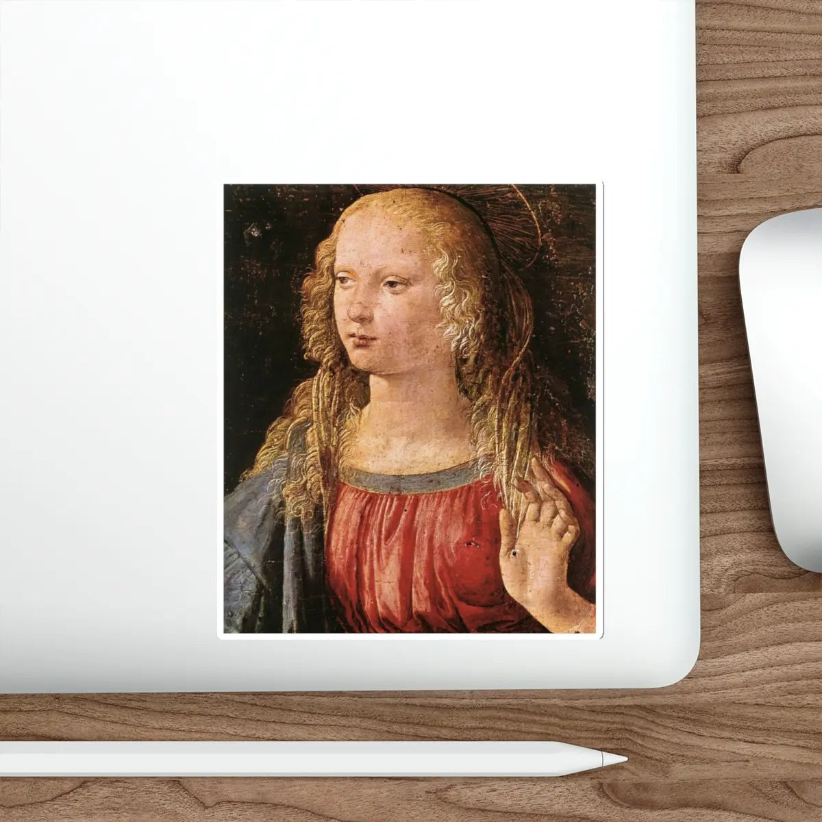 SKU:27323585300435968804 Sticker types:White Shape:Die-Cut Sizes:5" × 5"