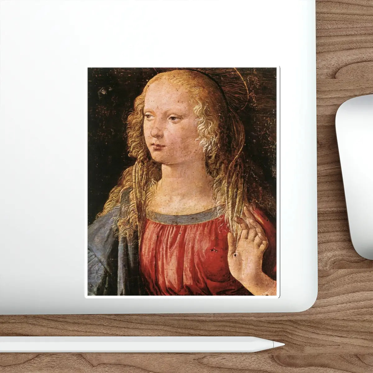 SKU:88591562839584201790 Sticker types:White Shape:Die-Cut Sizes:6" × 6"