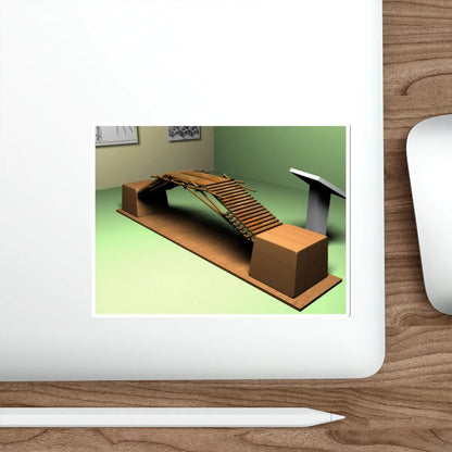 SKU:18342224409237444140 Sticker types:White Shape:Die-Cut Sizes:6" × 6"