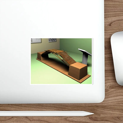SKU:53557846779357702876 Sticker types:White Shape:Die-Cut Sizes:5" × 5"