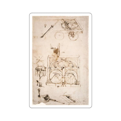 SKU:30057773800686045460 Sticker types:White Shape:Die-Cut Sizes:3" × 3"