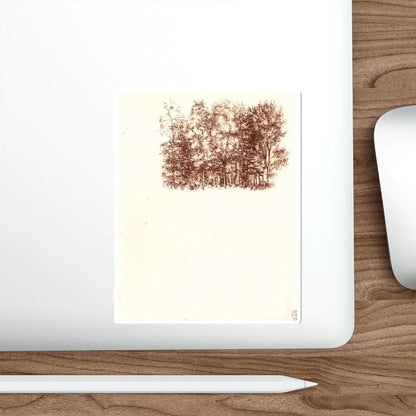 SKU:15285467881967159408 Sticker types:White Shape:Die-Cut Sizes:5" × 5"