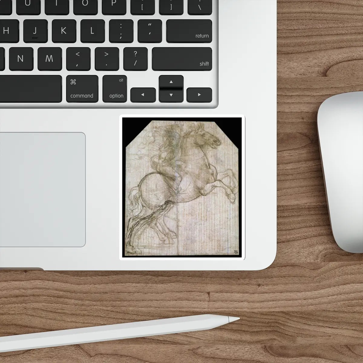 SKU:17915533118589915355 Sticker types:White Shape:Die-Cut Sizes:4" × 4"