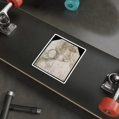 SKU:19629099665661519189 Sticker types:White Shape:Die-Cut Sizes:5" × 5"