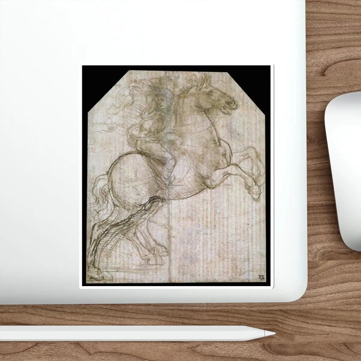 SKU:32808851899756358290 Sticker types:White Shape:Die-Cut Sizes:6" × 6"