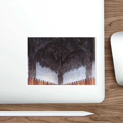 SKU:22368767617316301031 Sticker types:White Shape:Die-Cut Sizes:5" × 5"