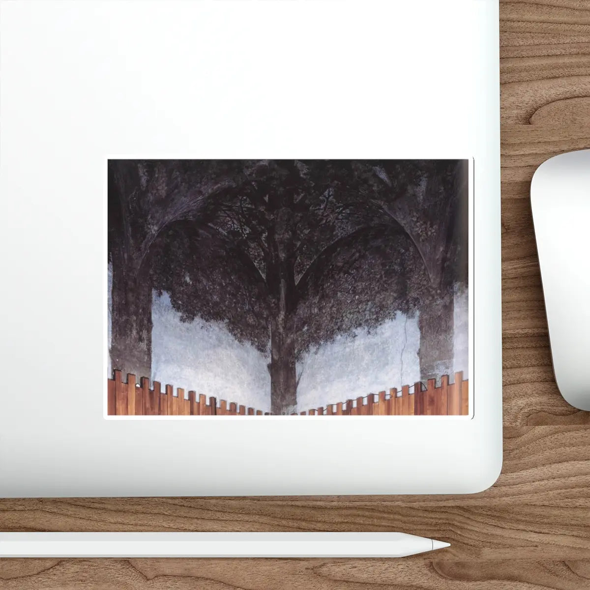 SKU:29302105118317772148 Sticker types:White Shape:Die-Cut Sizes:6" × 6"