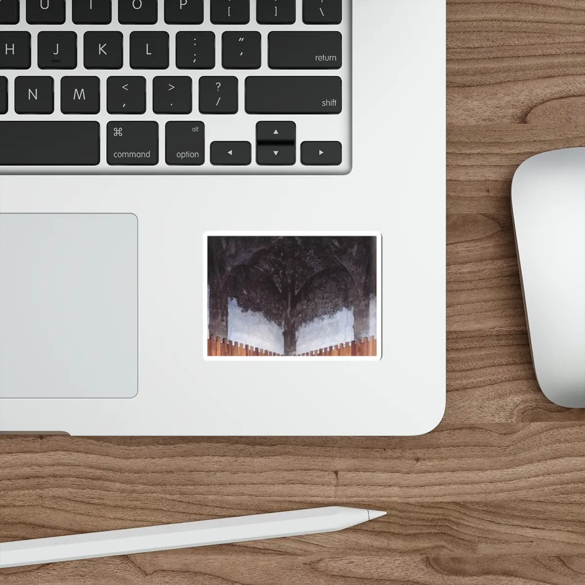 SKU:38353458773071128988 Sticker types:White Shape:Die-Cut Sizes:3" × 3"