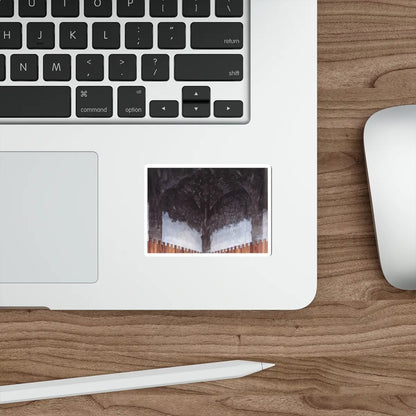 SKU:38353458773071128988 Sticker types:White Shape:Die-Cut Sizes:3" × 3"