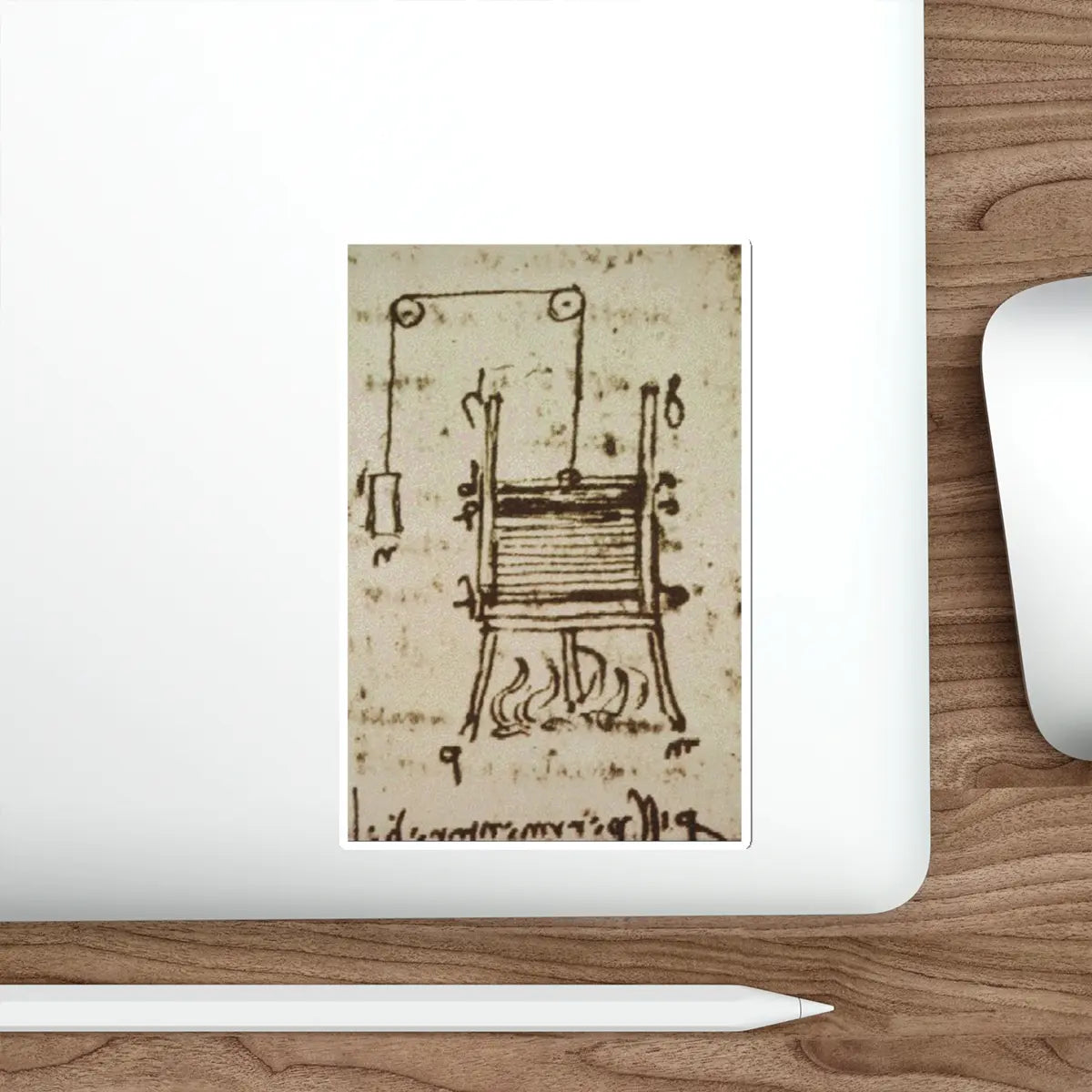 SKU:10260784737887175350 Sticker types:White Shape:Die-Cut Sizes:5" × 5"