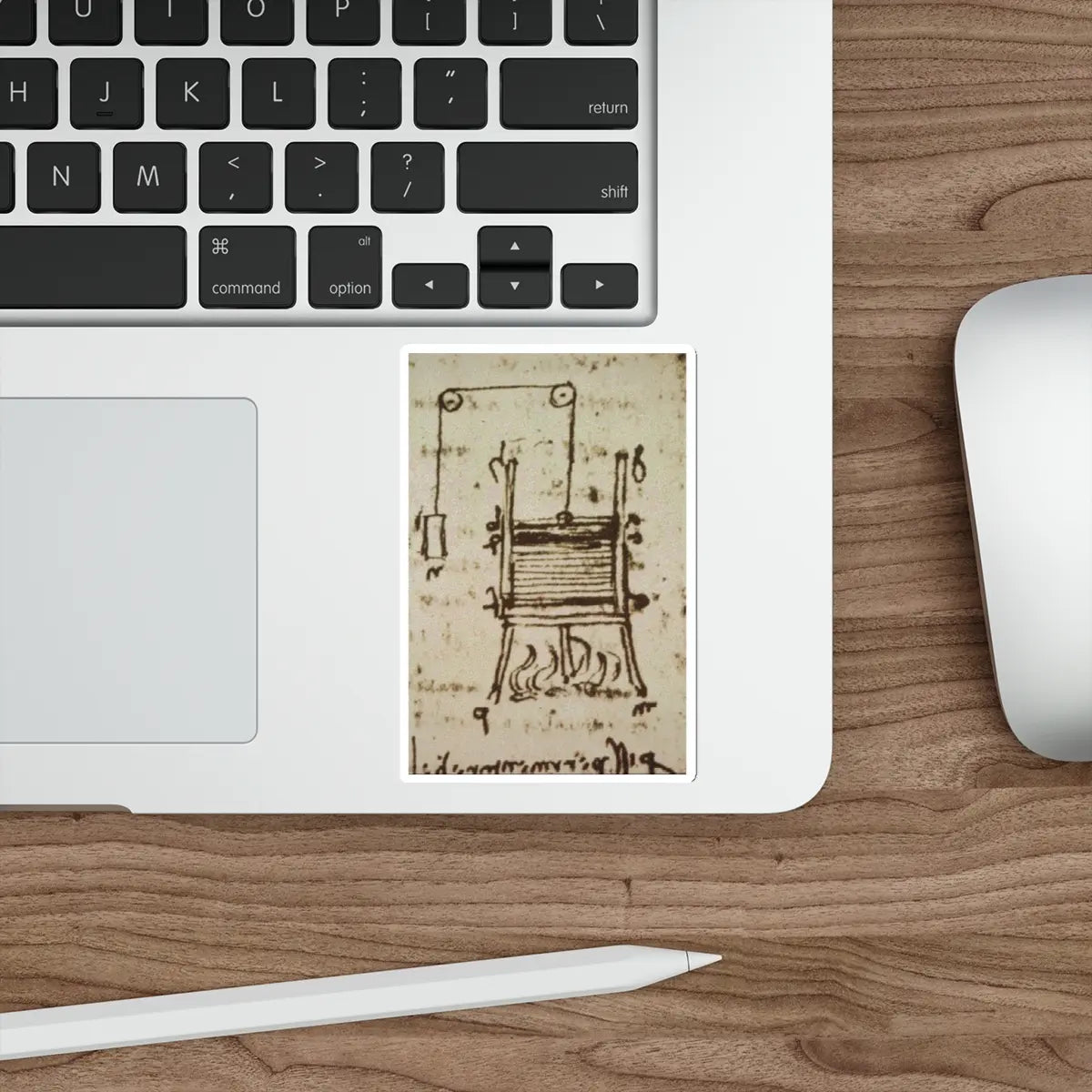SKU:22997095205557837552 Sticker types:White Shape:Die-Cut Sizes:4" × 4"
